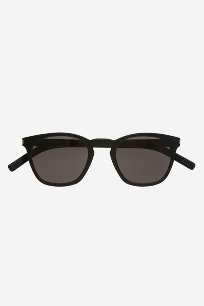 Saint Laurent UNISEX black sunglasses - Lux Studios