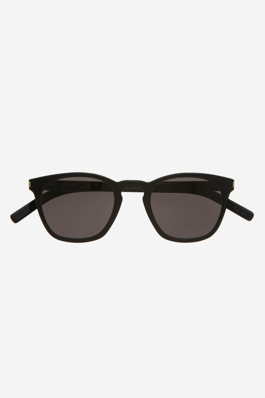 Saint Laurent UNISEX black sunglasses - Lux Studios