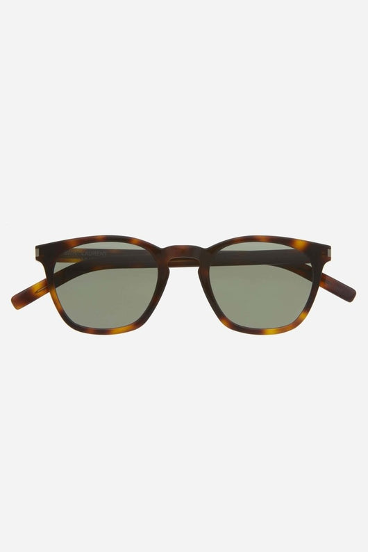 Saint Laurent UNISEX havana sunglasses - Lux Studios