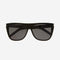 Saint Laurent UNISEX iconic SL1 black sunglasses