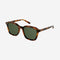 Saint Laurent UNISEX squared havana sunglasses