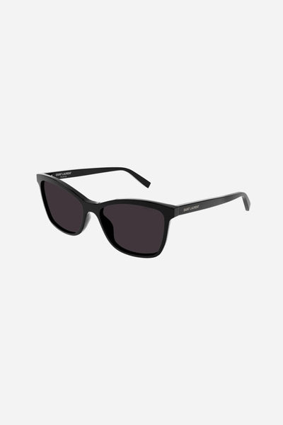Saint Laurent wayfarer black sunglasses - Lux Studios