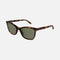 Saint Laurent wayfarer havana sunglasses
