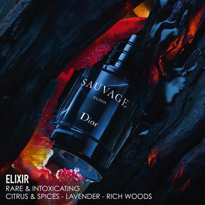 Sauvage Elixir 2.0 EDP for men