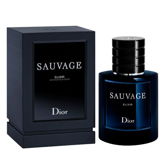 Sauvage Elixir 2.0 EDP for men