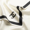 CHANEL SQUARE SCARF