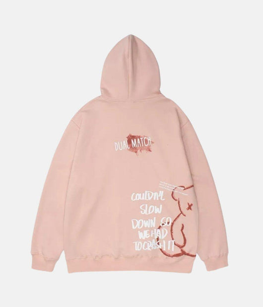 SLOW HOODIE - Lux Studios