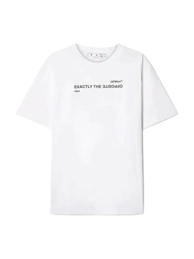 Spiral Opp Over S/S Tee - Lux Studios