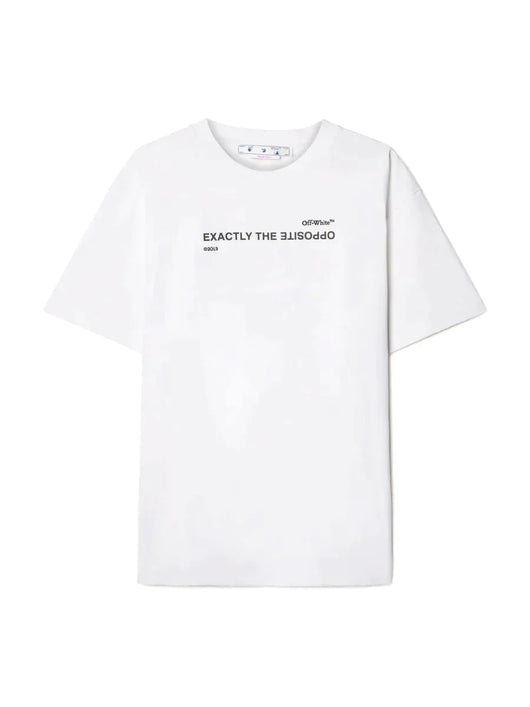 Spiral Opp Over S/S Tee - Lux Studios