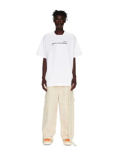 Spiral Opp Over S/S Tee - Lux Studios