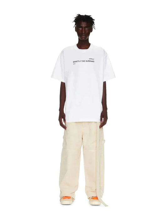 Spiral Opp Over S/S Tee - Lux Studios