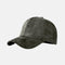 SUEDE CAP | ARMY GREEN