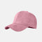SUEDE CAP | PINK