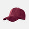 SUEDE CAP | RED