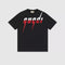 T-shirt with Gucci Blade print