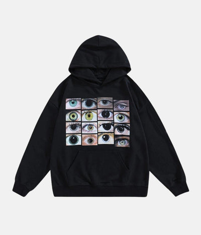 UNREAL HOODIE - Lux Studios