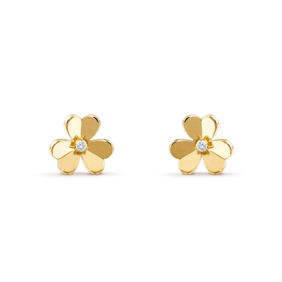FRIVOLE  FLOWER EARRINGS