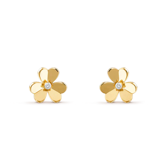 FRIVOLE  FLOWER EARRINGS