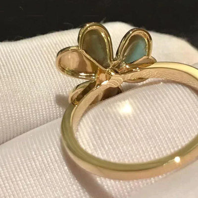 FRIVOLE GOLD RING