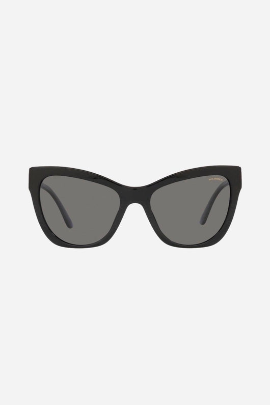 Versace cat eye black sunglasses - Lux Studios