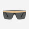 Versace grey mask