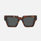 Versace squared combi acetate sunglasses