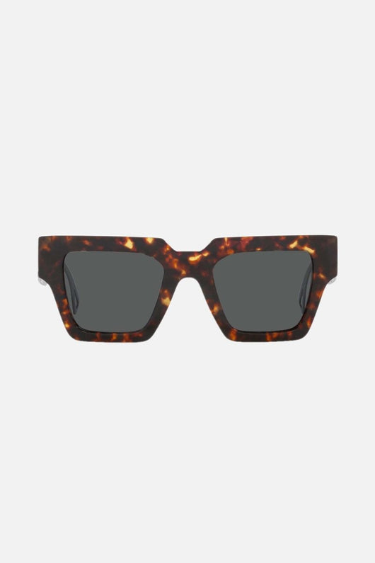 Versace squared combi acetate sunglasses - Lux Studios