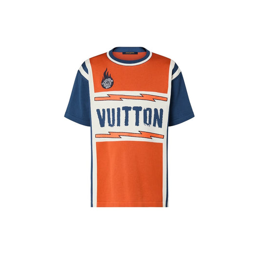 Short-Sleeved Cotton T-Shirt