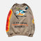 WES LANG BIRD SWEATSHIRT
