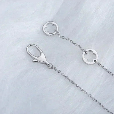 FIOREVER NECKLACE DIAMOND CENTER