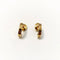 LOVE EARRINGS 2.65MM GOLD
